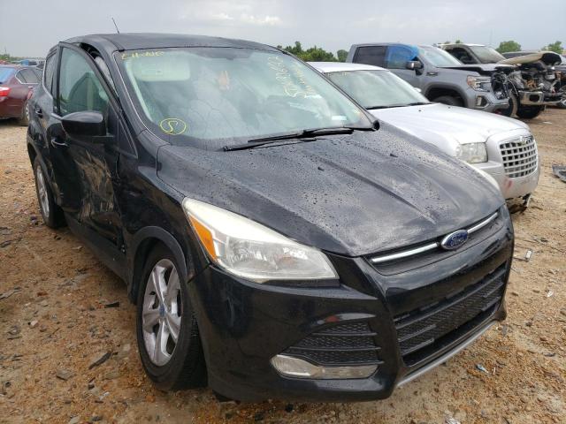 FORD ESCAPE SE 2013 with VIN 1FMCU0GX6DUA53977 - Photo from auction