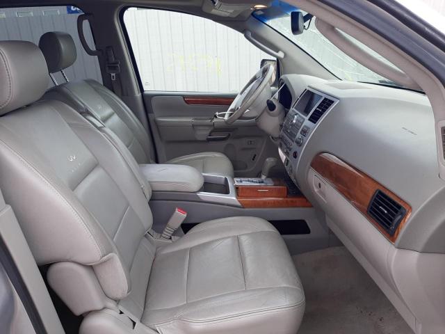 Photo 5 from auction – 2008 INFINITI QX56 with VIN 5N3AA08D58N903934