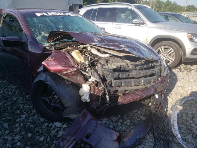 Photo 9 from auction – 2011 FORD FUSION SE with VIN 3FAHP0HG1BR168366