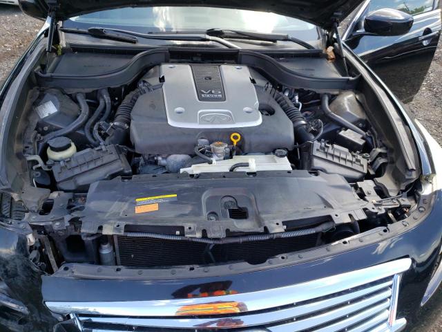 Photo 7 from auction – 2011 INFINITI G37 with VIN JN1CV6AR8BM403267