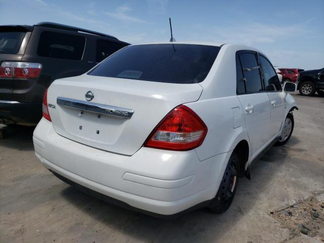Photo 4 from auction – 2009 NISSAN VERSA S with VIN 3N1BC11E89L439577