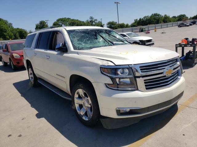 Photo 1 from auction – 2015 CHEVROLET SUBURBAN C with VIN 1GNSCKKC8FR253873