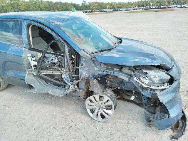 Photo 9 from auction – 2020 FORD ESCAPE S with VIN 1FMCU0F61LUC18339