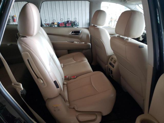 Photo 6 from auction – 2018 NISSAN PATHFINDER with VIN 5N1DR2MM9JC611852