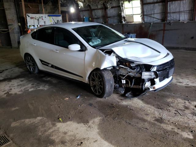 DODGE DART SXT 2014 with VIN 1C3CDFBB7ED868620 - Photo from auction