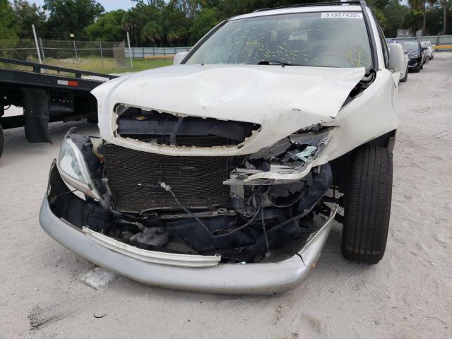 Photo 9 from auction – 2002 LEXUS RX 300 with VIN JTJHF10U920257023