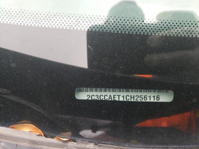 Photo 10 from auction – 2012 CHRYSLER 300C with VIN 2C3CCAET1CH256116