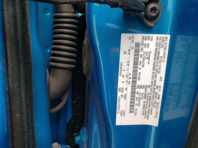 Photo 10 from auction – 2014 FORD FOCUS SE with VIN 1FADP3F21EL258479