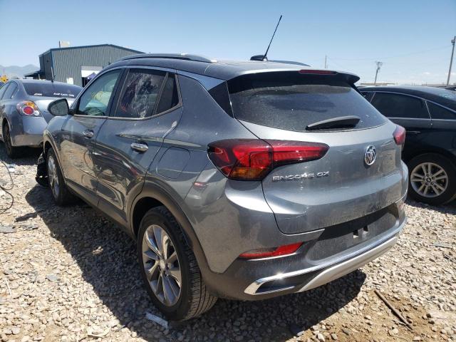 Photo 3 from auction – 2021 BUICK ENCORE GX with VIN KL4MMFSL9MB169471
