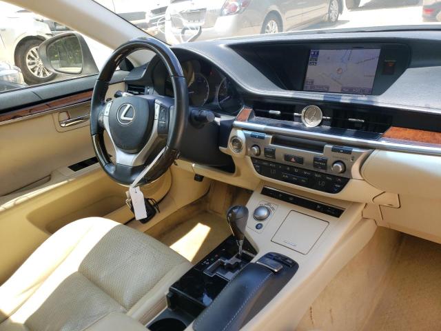 Photo 9 from auction – 2013 LEXUS ES 350 with VIN JTHBK1GG2D2020013