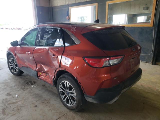 Photo 3 from auction – 2020 FORD ESCAPE SEL with VIN 1FMCU9H69LUA73231