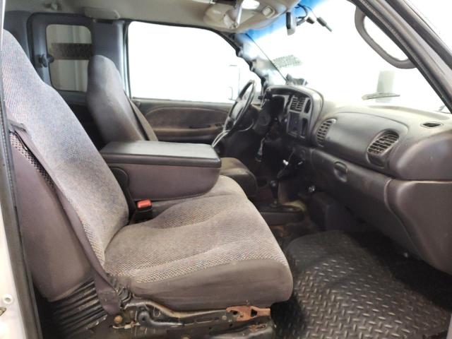 Photo 5 from auction – 2002 DODGE RAM 2500 with VIN 3B7KF23652M293171