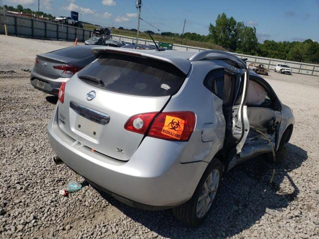 Photo 4 from auction – 2012 NISSAN ROGUE S with VIN JN8AS5MT8CW257607