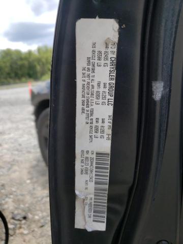 Photo 10 from auction – 2010 DODGE CHARGER with VIN 2B3AA4CV3AH115433