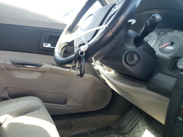 Photo 9 from auction – 2004 CADILLAC CTS with VIN 1G6DM577X40119513
