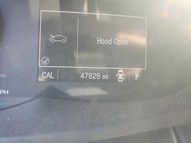 Photo 8 from auction – 2017 CHEVROLET TRAX with VIN KL7CJNSBXHB245763
