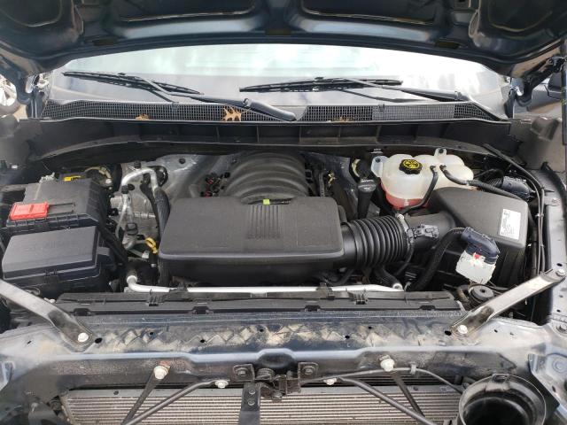 Photo 7 from auction – 2020 CHEVROLET SILVERADO with VIN 1GCUYBEF0LZ154145