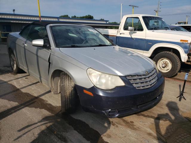Photo 1 from auction – 2008 CHRYSLER SEBRING TO with VIN 1C3LC55R18N128985