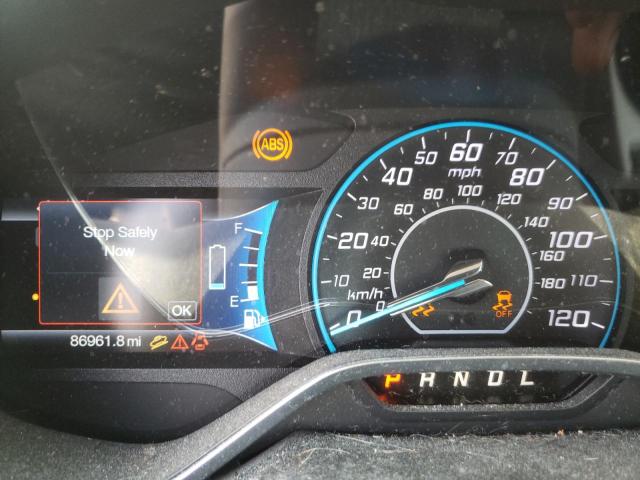 Photo 8 from auction – 2013 FORD C-MAX SEL with VIN 1FADP5BU9DL533467