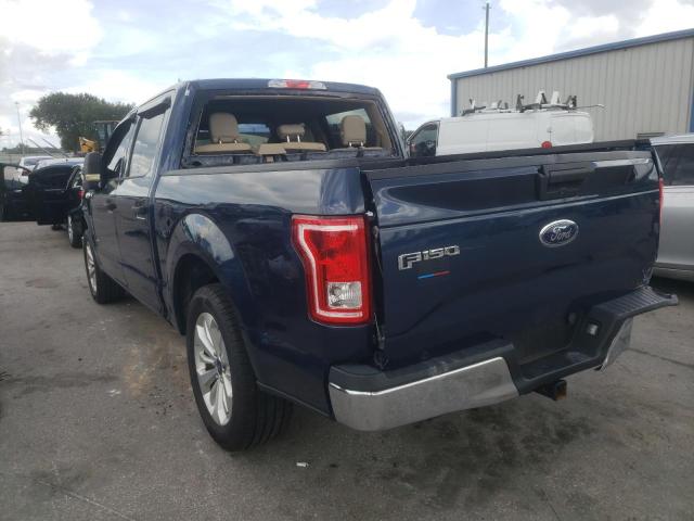 Photo 3 from auction – 2016 FORD F150 SUPER with VIN 1FTEW1CP7GFA51103