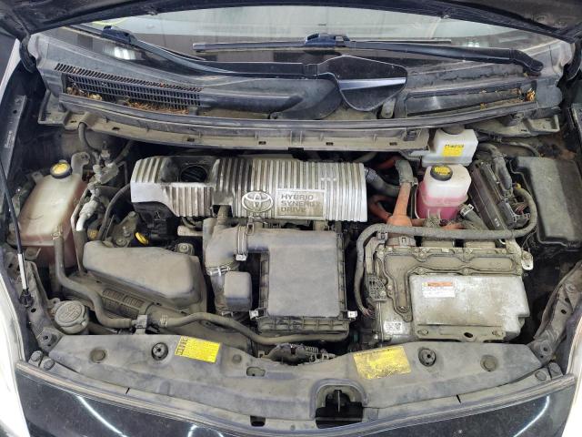 Photo 7 from auction – 2012 TOYOTA PRIUS with VIN JTDKN3DU3C5495004