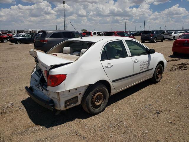 Photo 4 from auction – 2007 TOYOTA COROLLA CE with VIN 1NXBR32E87Z793913