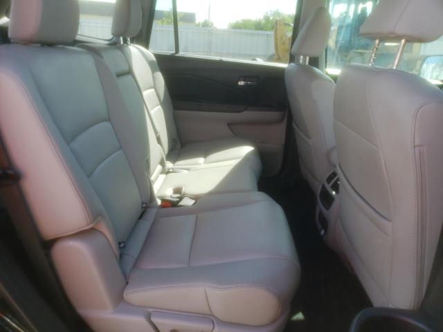 Photo 6 from auction – 2018 HONDA PILOT EXL with VIN 5FNYF6H86JB010758