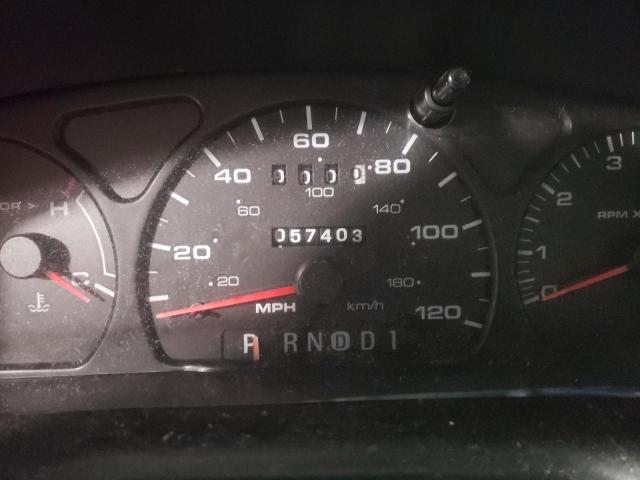 Photo 8 from auction – 2002 FORD TAURUS SES with VIN 1FAFP55U92A140176