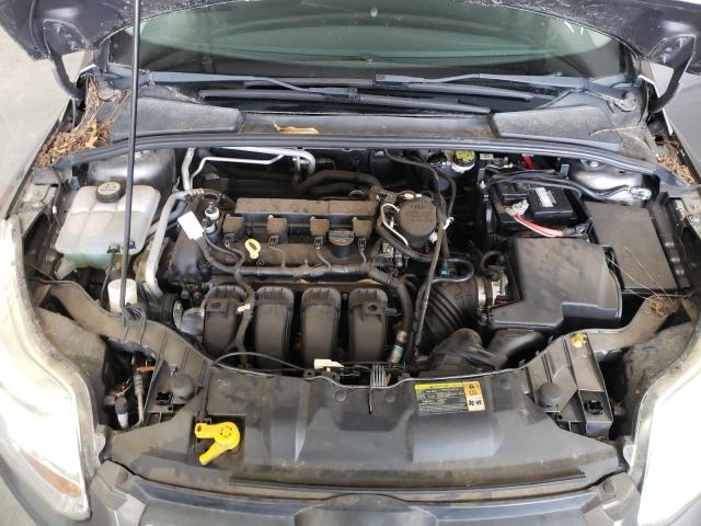 Photo 7 from auction – 2012 FORD FOCUS S with VIN 1FAHP3E20CL254603
