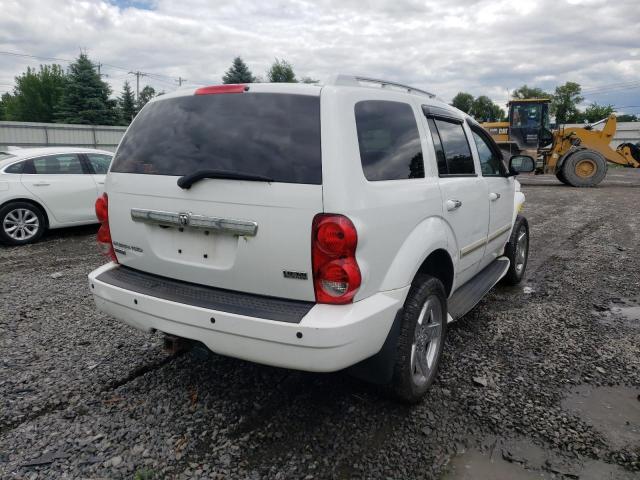 Photo 4 from auction – 2008 DODGE DURANGO LI with VIN 1D8HB58238F103357