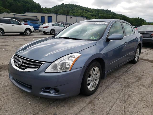 Photo 2 from auction – 2012 NISSAN ALTIMA BAS with VIN 1N4AL2AP0CN474837