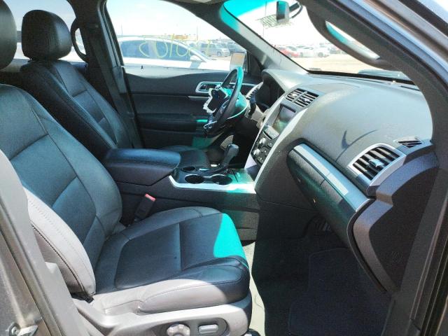 Photo 5 from auction – 2014 FORD EXPLORER X with VIN 1FM5K7D84EGC48268