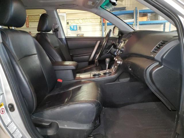 Photo 5 from auction – 2013 TOYOTA HIGHLANDER with VIN 5TDBK3EH3DS199020
