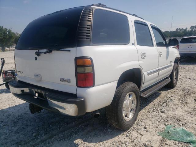 Photo 4 from auction – 2004 GMC YUKON with VIN 1GKEC13Z34R150252