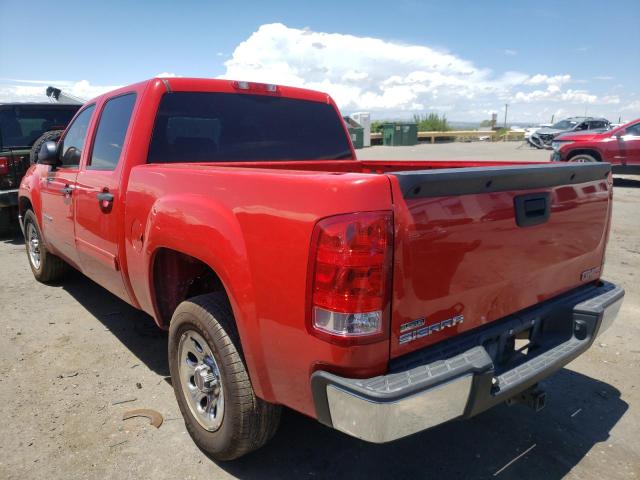 Photo 3 from auction – 2010 GMC SIERRA C15 with VIN 3GTRCUEA3AG260011