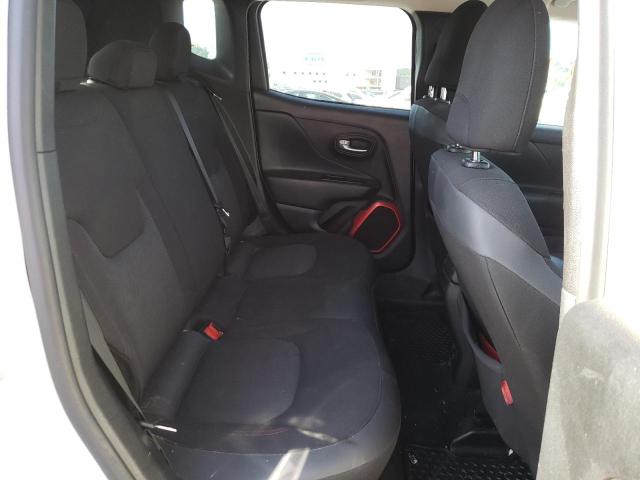 Photo 6 from auction – 2016 JEEP RENEGADE T with VIN ZACCJBCT5GPD66522