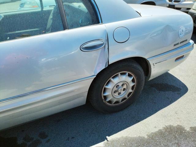 Photo 9 from auction – 2000 BUICK PARK AVENU with VIN 1G4CW54K1Y4247869