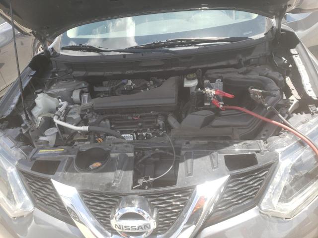 Photo 7 from auction – 2016 NISSAN ROGUE S with VIN JN8AT2MT6GW015853