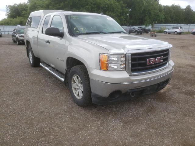 Photo 1 from auction – 2008 GMC SIERRA K15 with VIN 2GTEK19C881315874