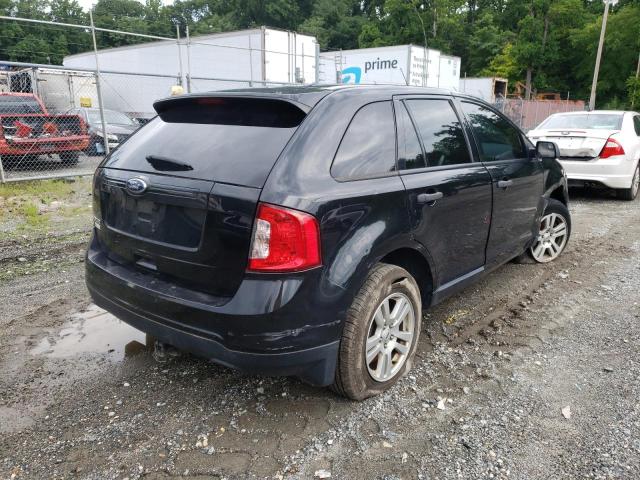 Photo 4 from auction – 2012 FORD EDGE SE with VIN 2FMDK3GC9CBA46437