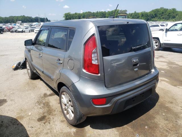 Photo 3 from auction – 2013 KIA SOUL + with VIN KNDJT2A65D7613044