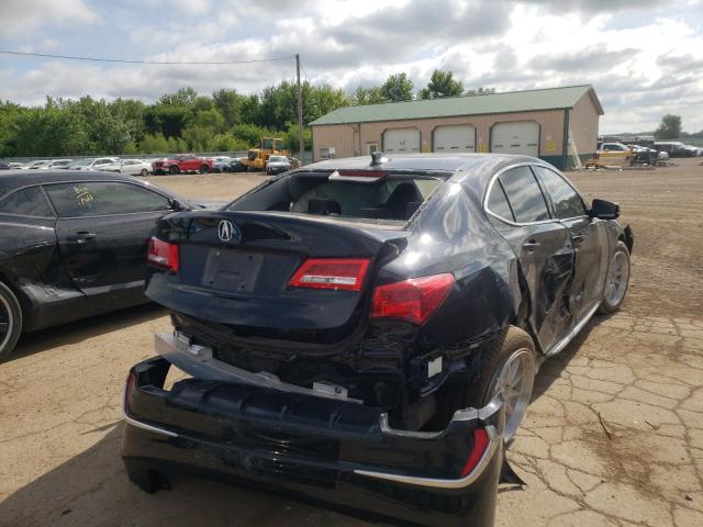 Photo 4 from auction – 2018 ACURA TLX TECH with VIN 19UUB2F57JA012718