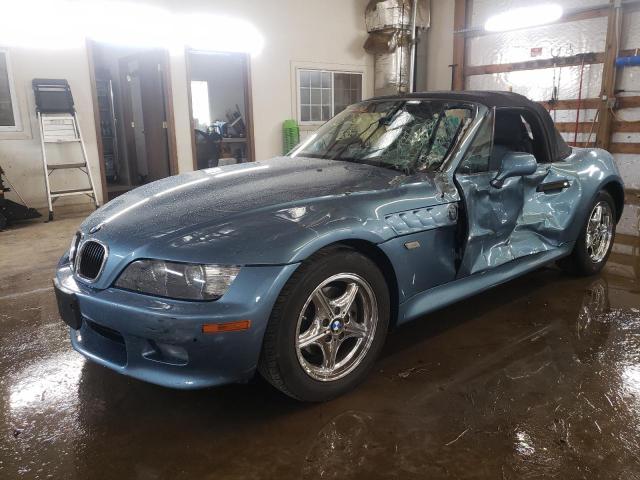 صورة رقم 2 من المزاد - 2001 BMW Z3 2.5 مع VIN WBACN33461LM03301