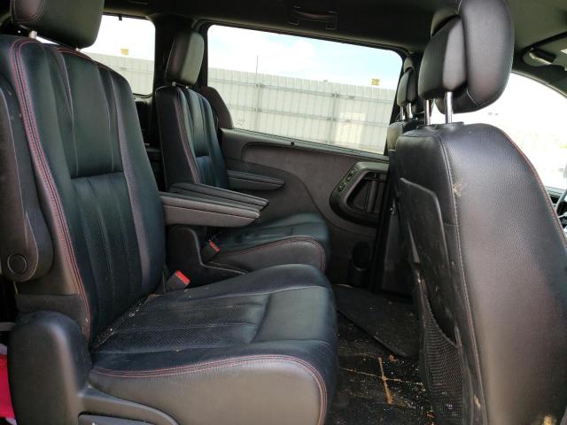 Photo 6 from auction – 2017 DODGE GRAND CARA with VIN 2C4RDGEG5HR645402
