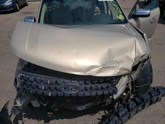 Photo 7 from auction – 2008 FORD TAURUS with VIN 1FAHP28W28G109958