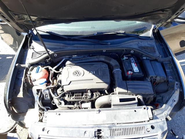 Photo 7 from auction – 2015 VOLKSWAGEN PASSAT S with VIN 1VWAT7A37FC104857