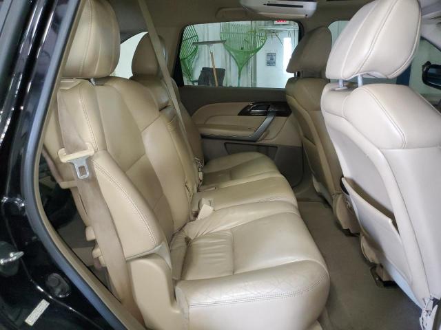 Photo 6 from auction – 2011 ACURA MDX with VIN 2HNYD2H29BH543929