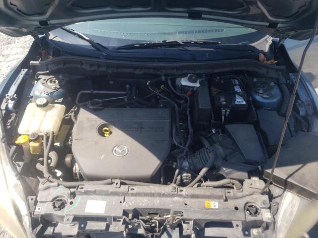 Photo 7 from auction – 2010 MAZDA 3 I with VIN JM1BL1SF9A1113142