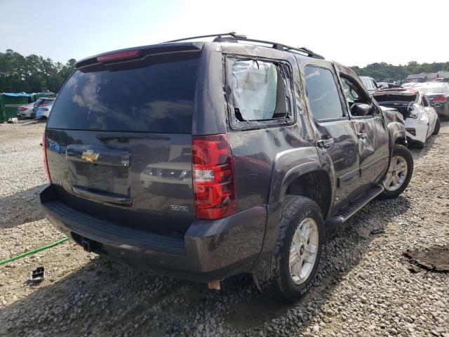Photo 4 from auction – 2010 CHEVROLET TAHOE with VIN 1GNUKBE08AR279444