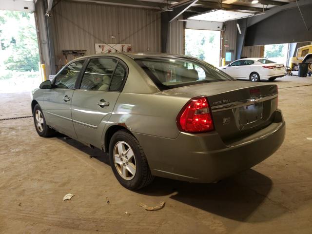 Photo 3 from auction – 2005 CHEVROLET MALIBU with VIN 1G1ZT52815F238967